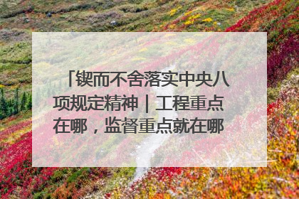 锲而不舍落实中央八项规定精神｜工程重点在哪，监督重点就在哪——广西深化政治监督护航平陆运河建设