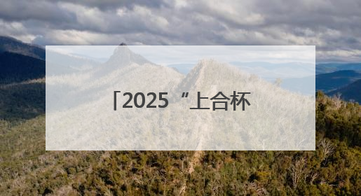 2025“上合杯”上合组织国家网球团体赛青岛开幕